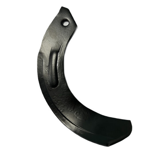 Ricambio lama fresa destro Hinomoto AG 161300007 